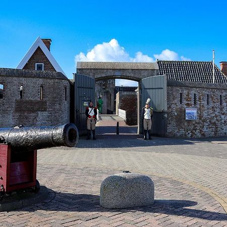 Vakantiehuis De Bunker جوليانادورب المظهر الخارجي الصورة