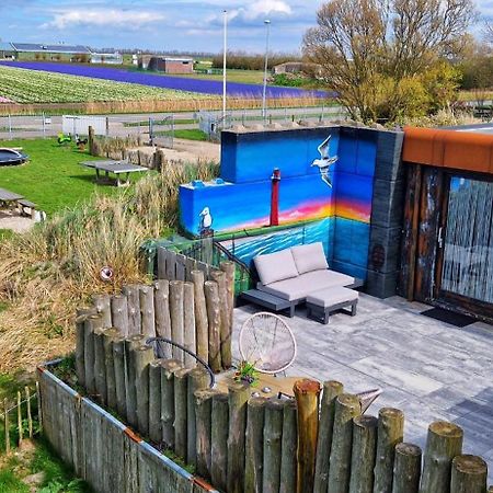 Vakantiehuis De Bunker جوليانادورب المظهر الخارجي الصورة