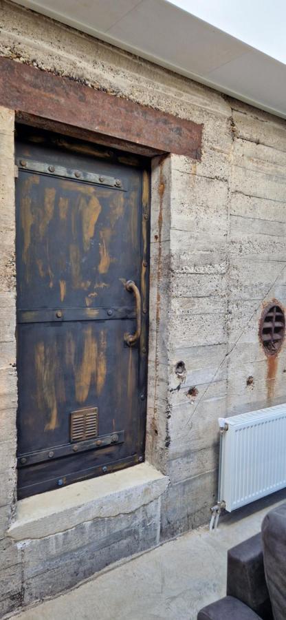 Vakantiehuis De Bunker جوليانادورب المظهر الخارجي الصورة