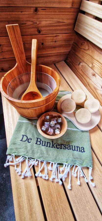 Vakantiehuis De Bunker جوليانادورب المظهر الخارجي الصورة