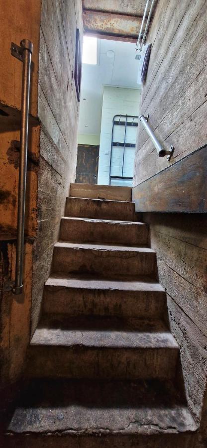 Vakantiehuis De Bunker جوليانادورب المظهر الخارجي الصورة