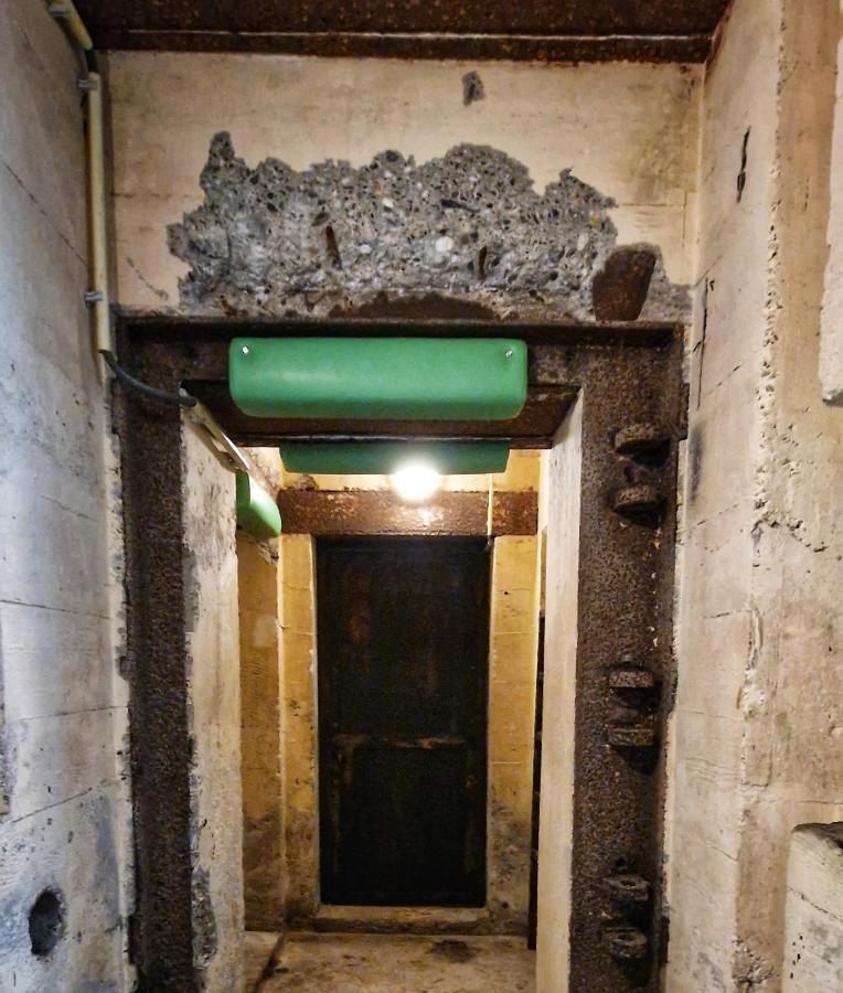Vakantiehuis De Bunker جوليانادورب المظهر الخارجي الصورة