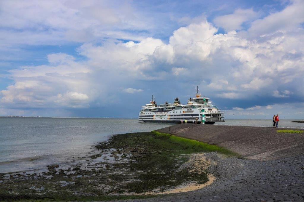 Vakantiehuis De Bunker جوليانادورب المظهر الخارجي الصورة