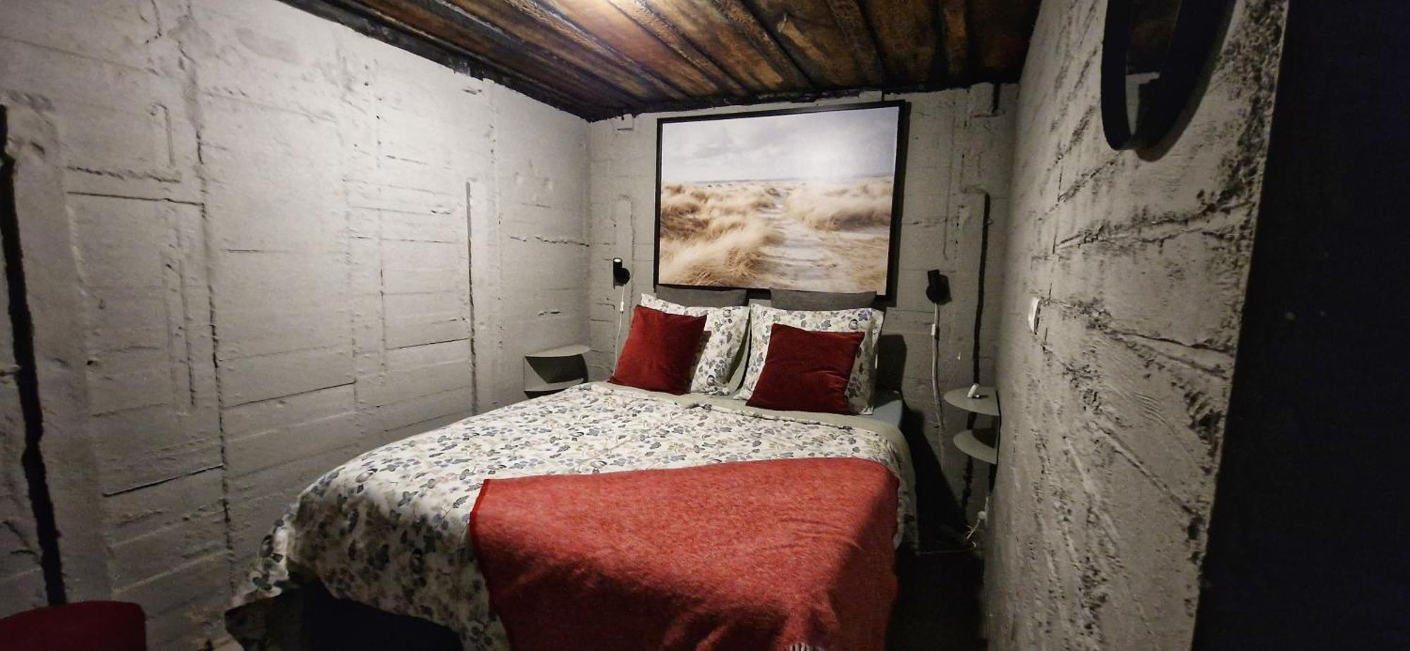 Vakantiehuis De Bunker جوليانادورب المظهر الخارجي الصورة