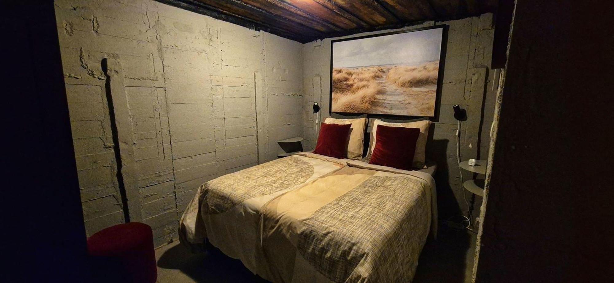 Vakantiehuis De Bunker جوليانادورب المظهر الخارجي الصورة