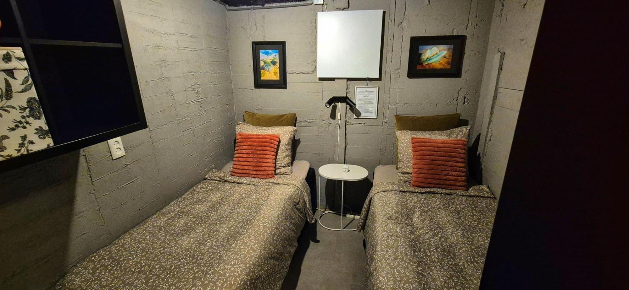 Vakantiehuis De Bunker جوليانادورب المظهر الخارجي الصورة